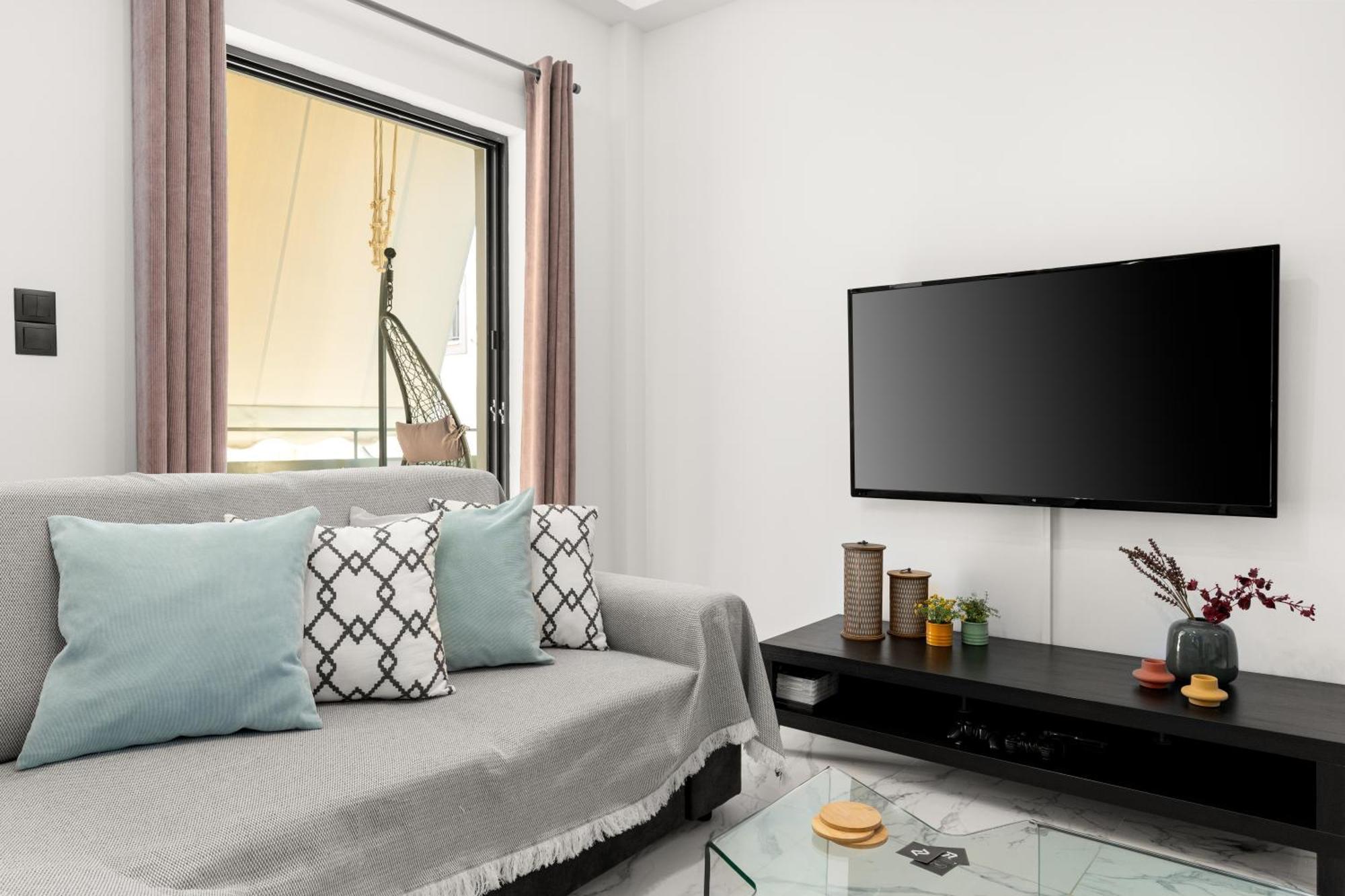 Luxury Apartment In Glyfada Афіни Екстер'єр фото