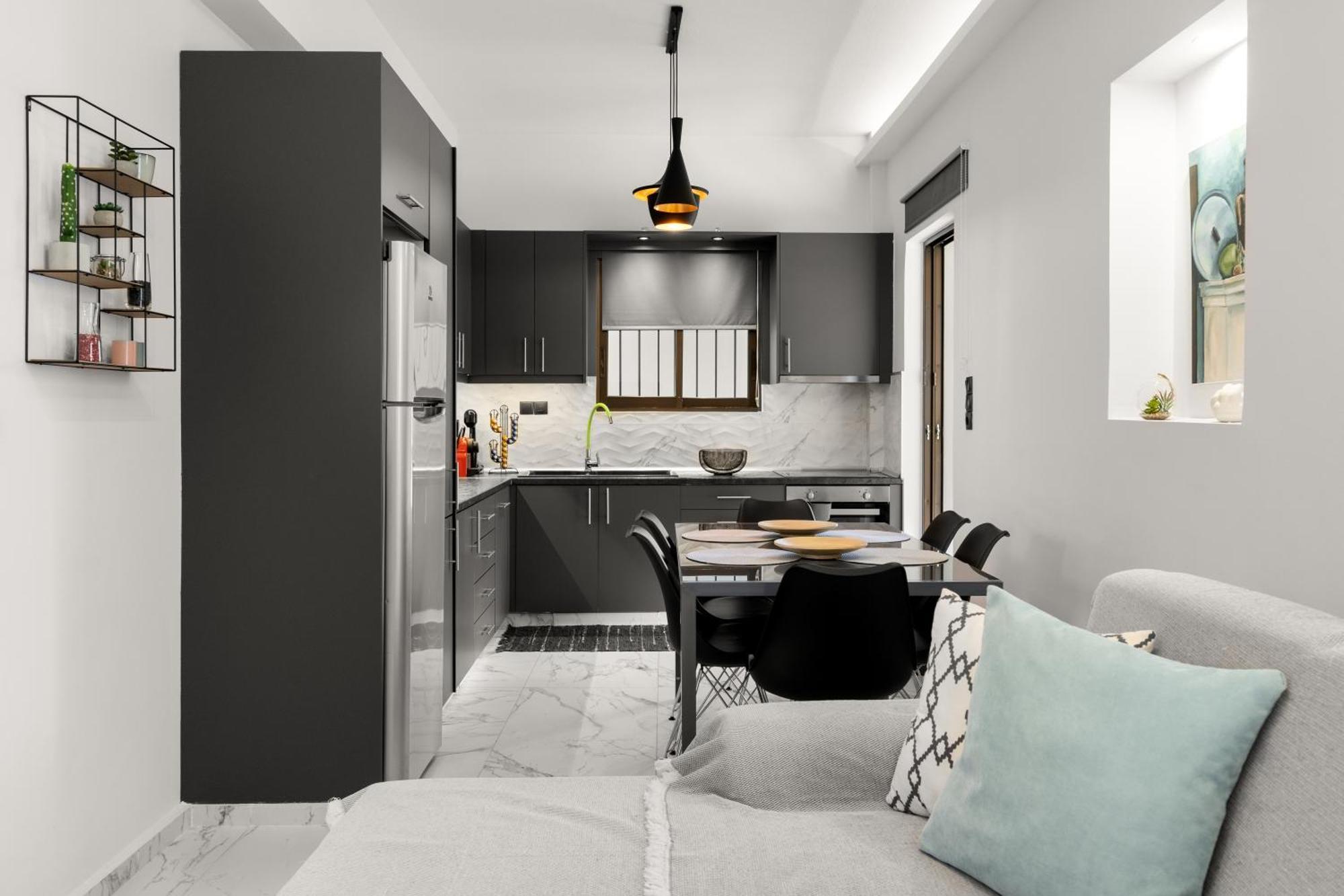 Luxury Apartment In Glyfada Афіни Екстер'єр фото