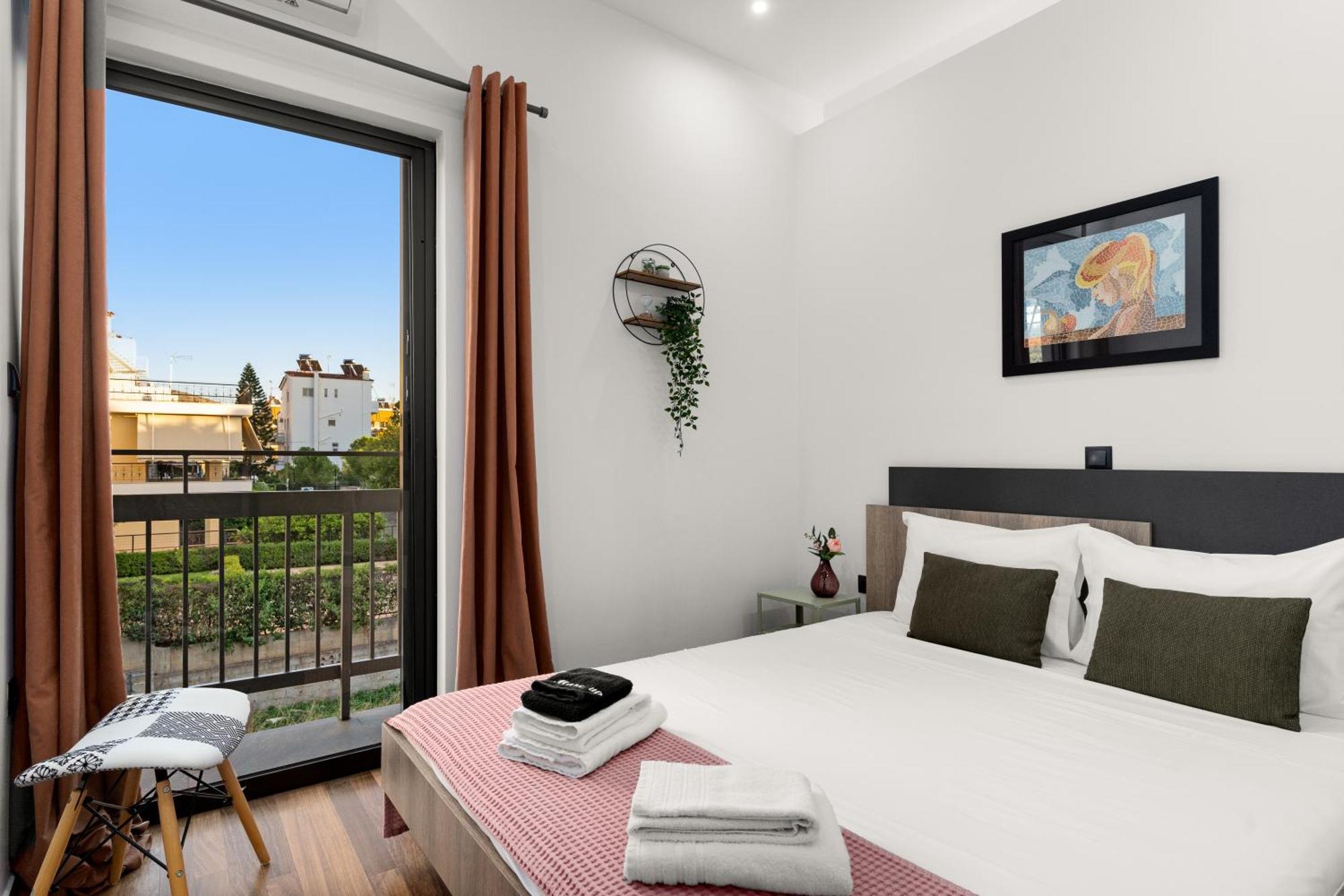 Luxury Apartment In Glyfada Афіни Екстер'єр фото