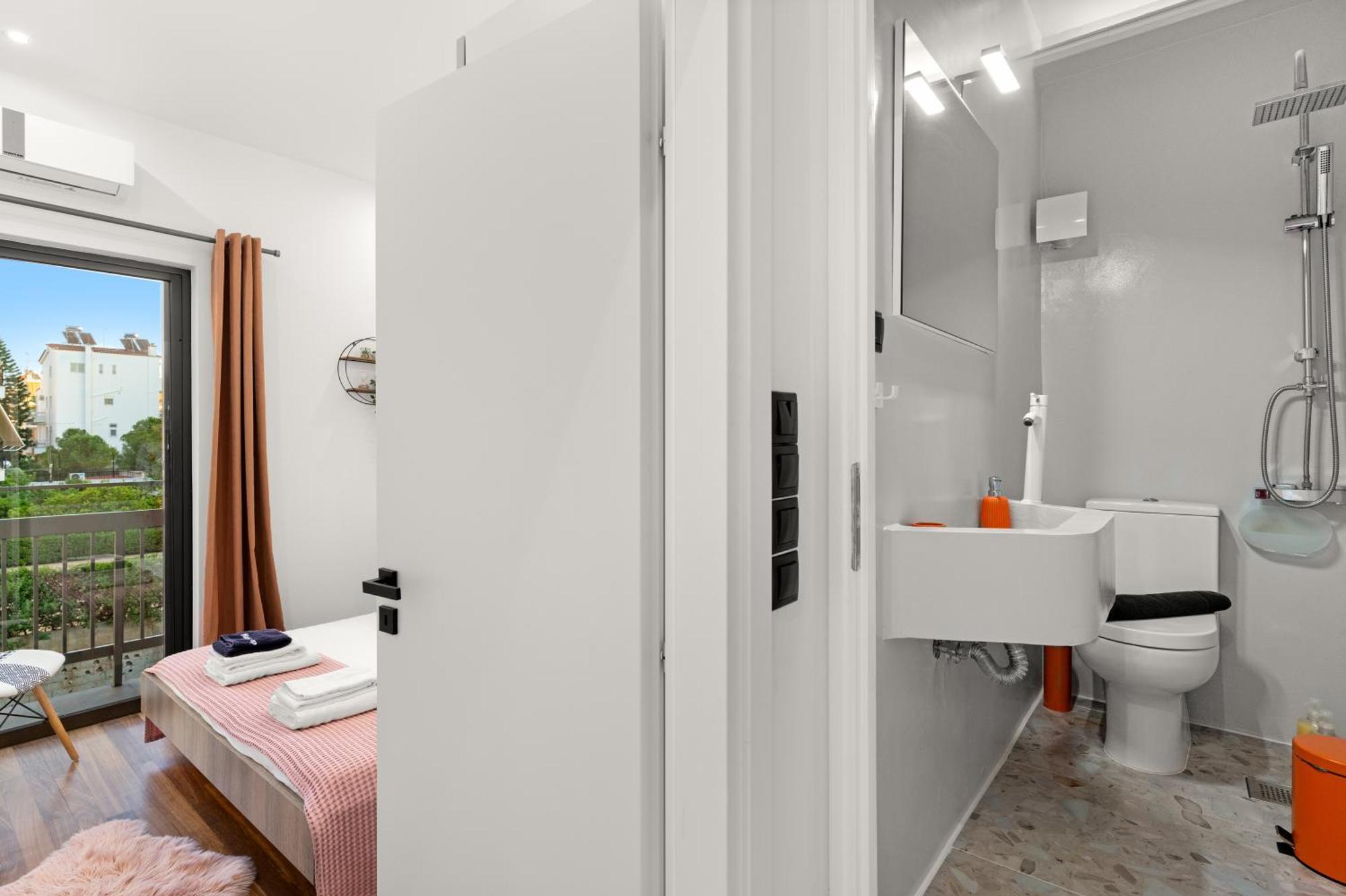 Luxury Apartment In Glyfada Афіни Екстер'єр фото