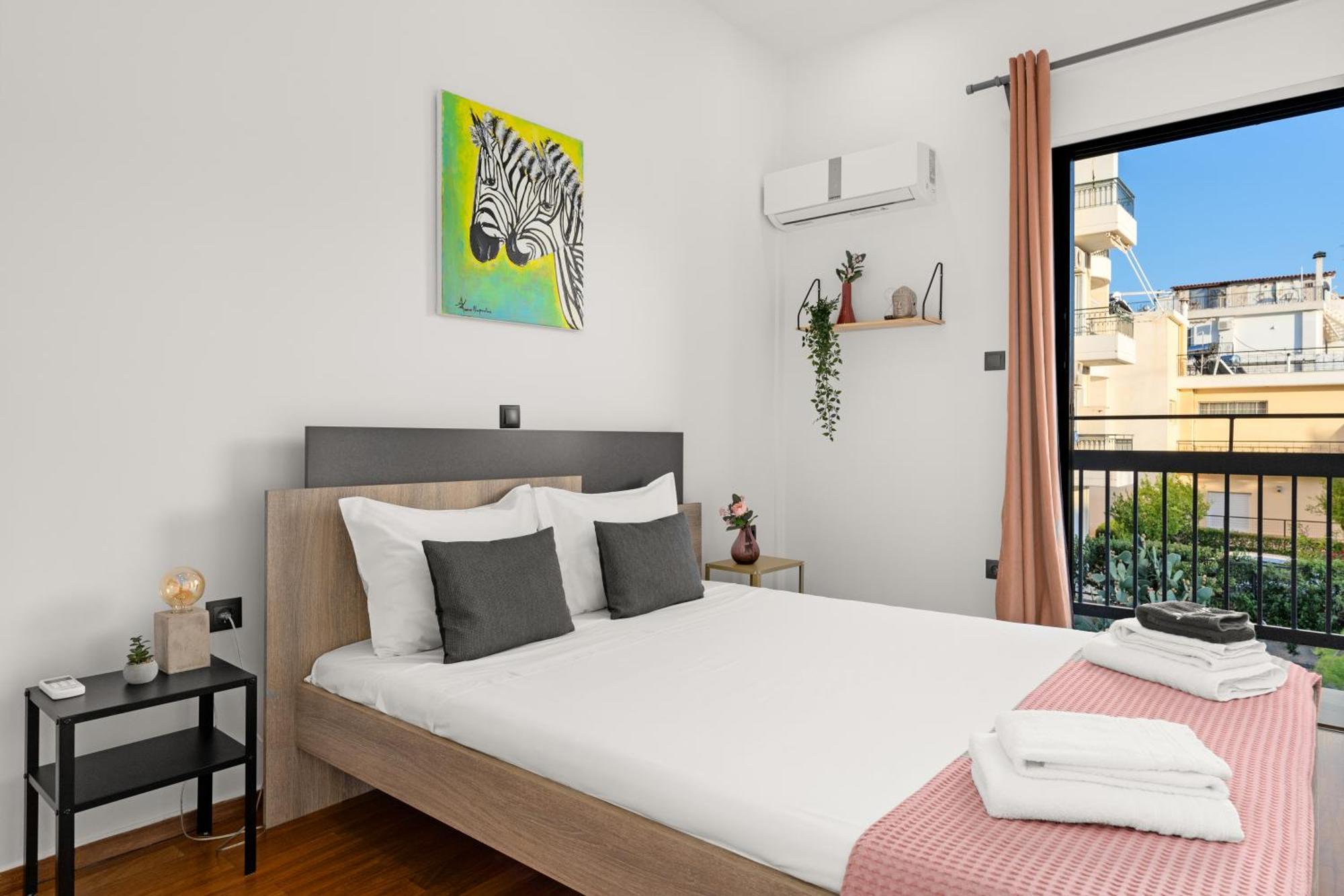 Luxury Apartment In Glyfada Афіни Екстер'єр фото