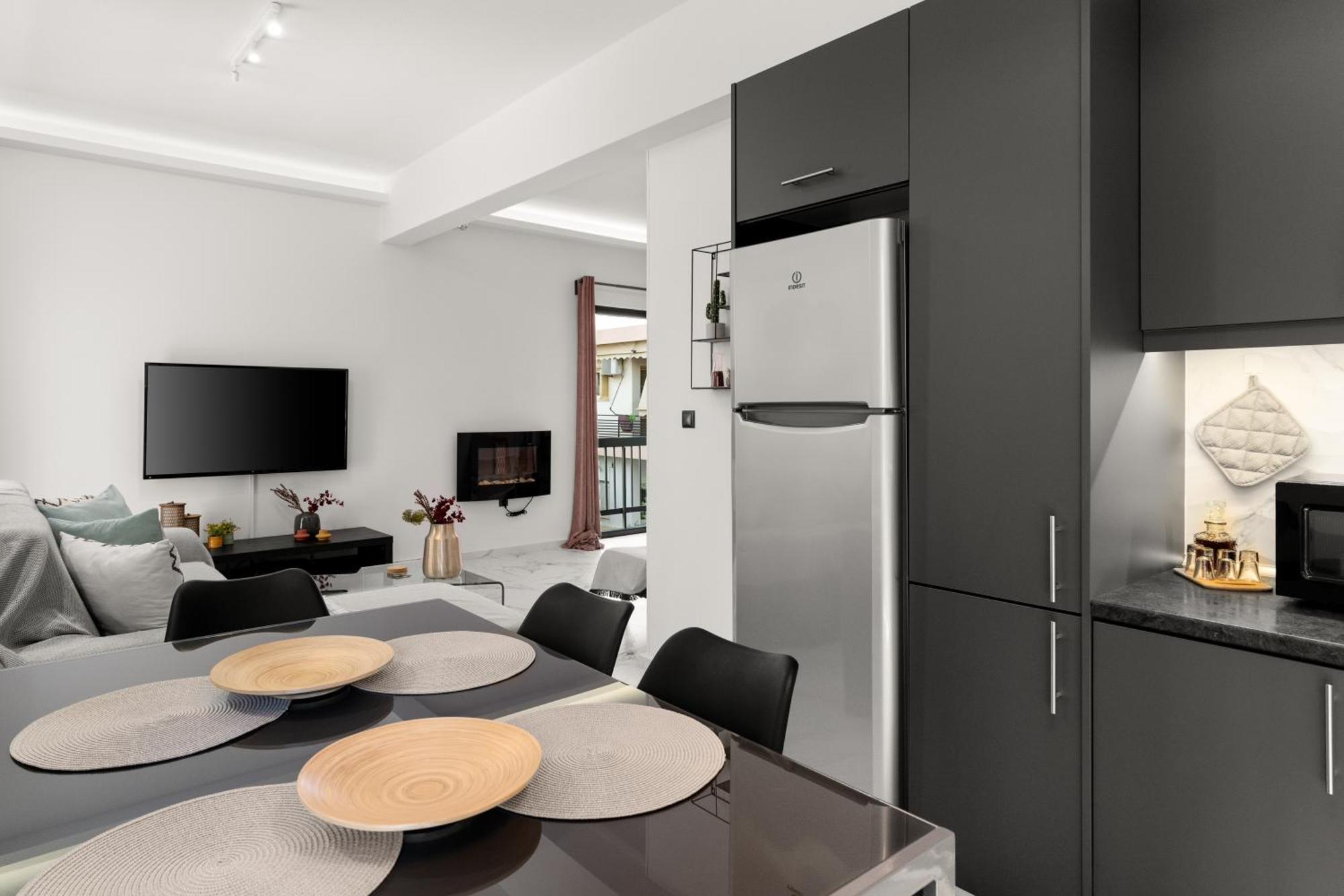 Luxury Apartment In Glyfada Афіни Екстер'єр фото